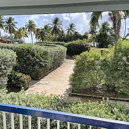 Blue Paradise Studio Avec Acces Privatif Plage Le Gosier  Exterior photo